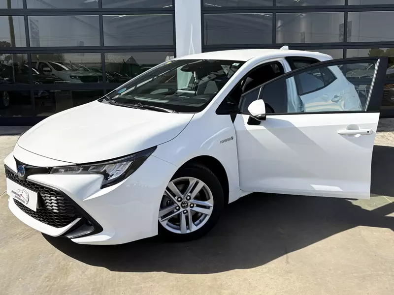 Toyota Corolla 1.8 125H Active E-CVT 122cv Hybrid 122 CV Automático